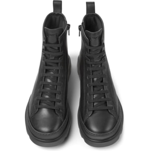 CAMPER Brutus - Botines Negro Mujer
