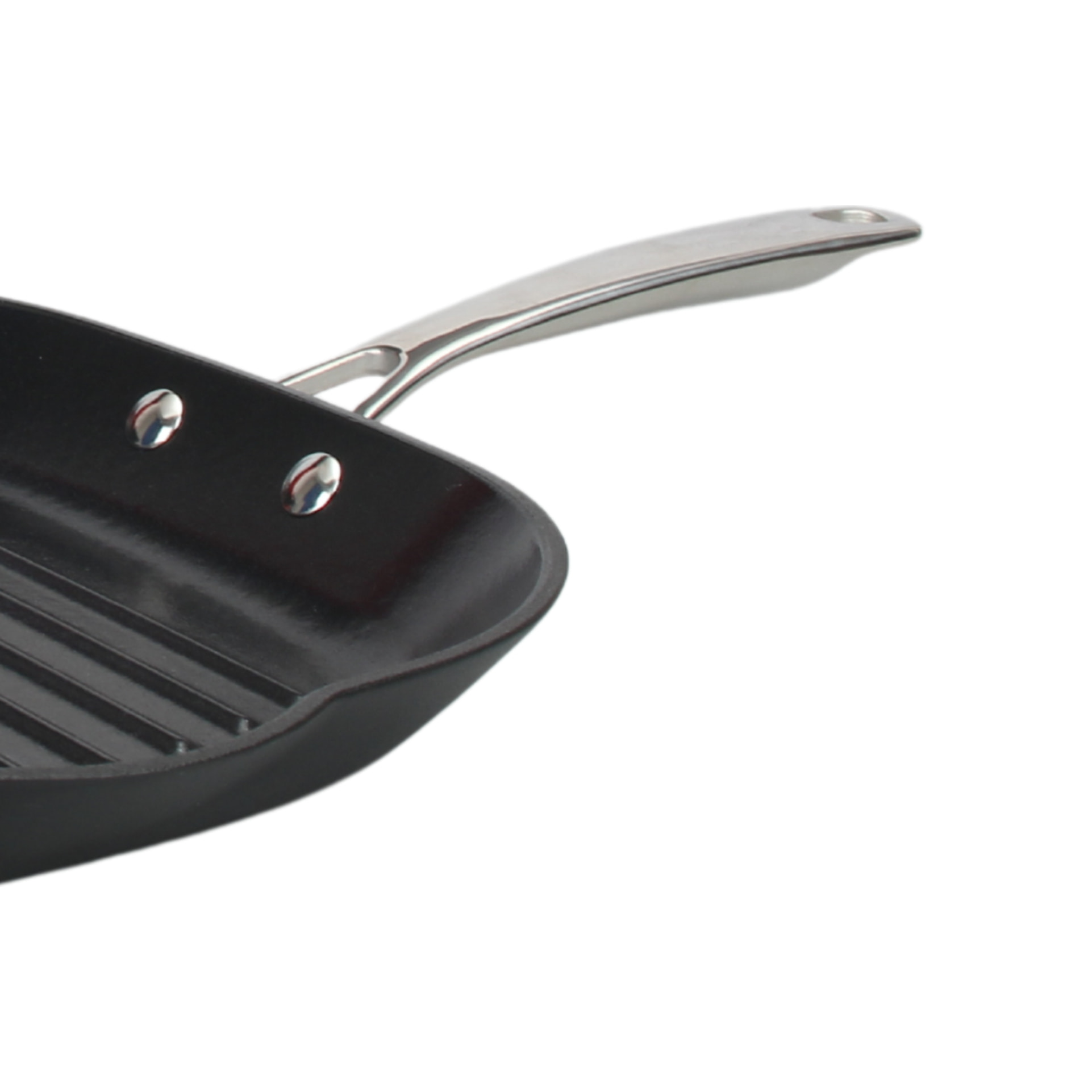 Grill noir  - "AirIron"