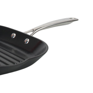 Grill noir  - "AirIron"