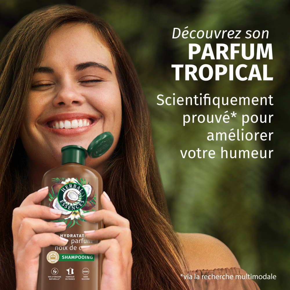 6 Après-Shampoings Hydratation 200ml - Herbal Essences