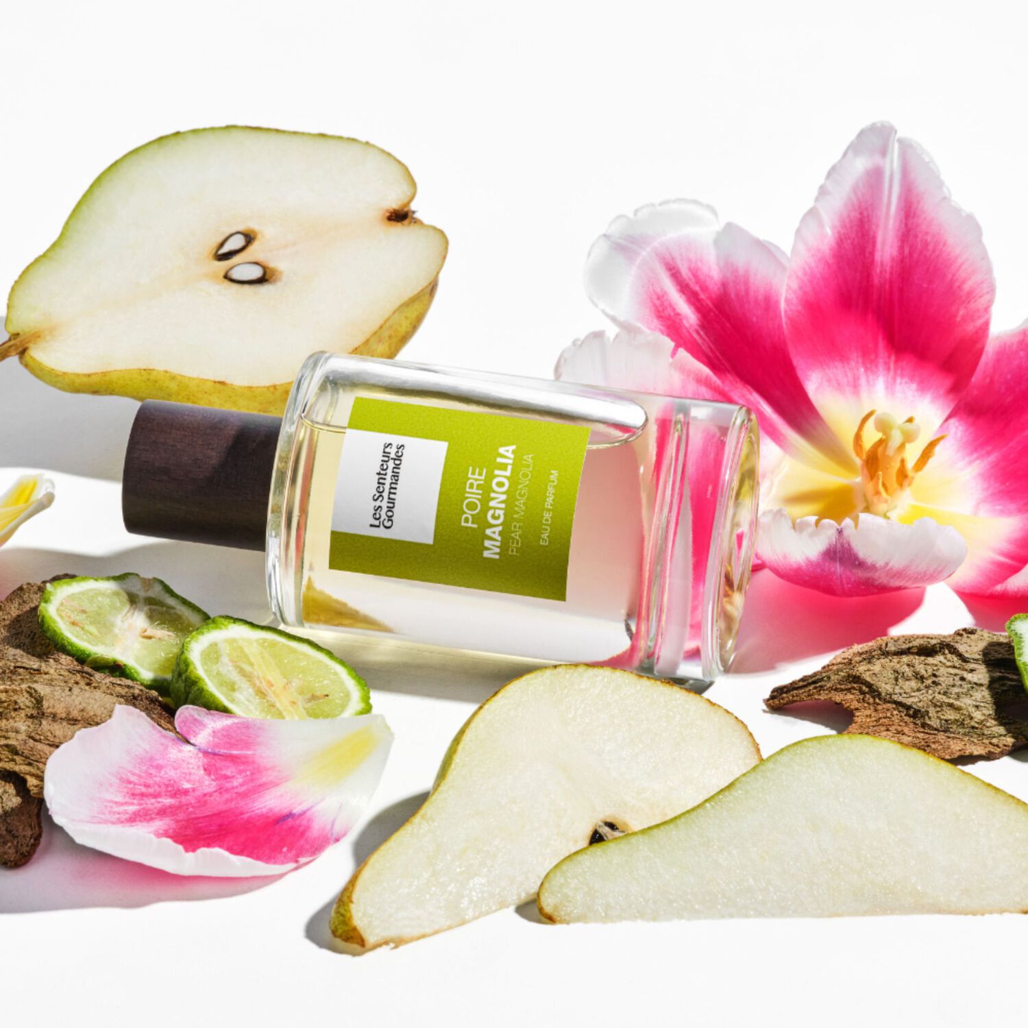 Poire Magnolia - Eau de Parfum