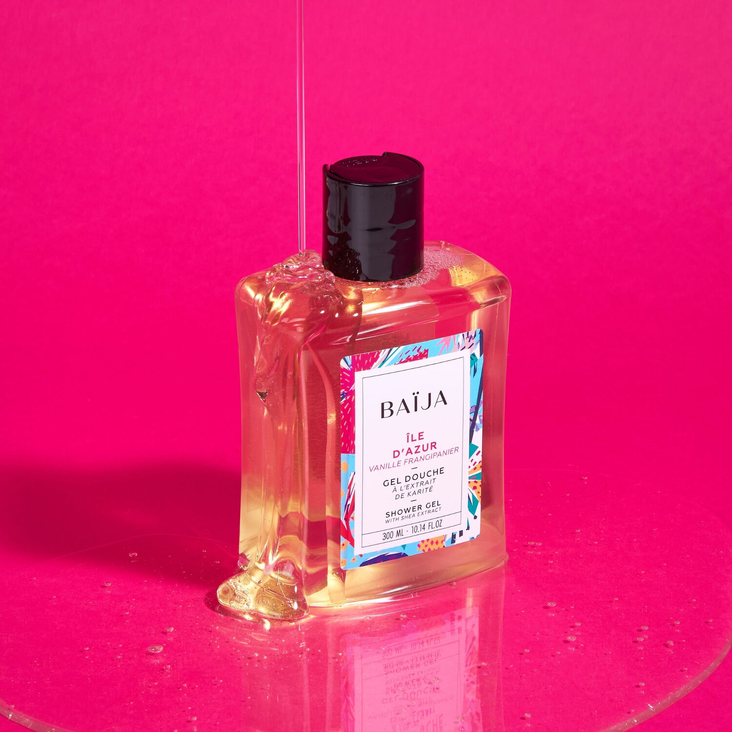 Ile D'Azur - Gel douche 300 ml