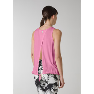 DEHA - Canottiera FLOWY YOGA TOP in Viscosa per donna