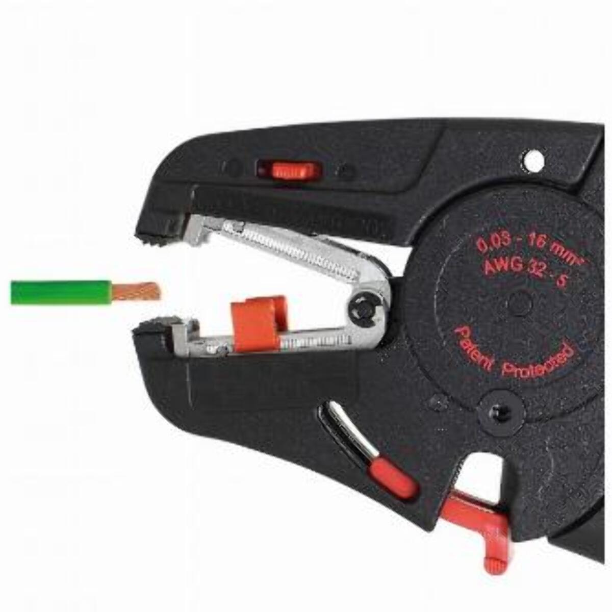 Pince à dénuder automatique WIHA 200 mm - 42062