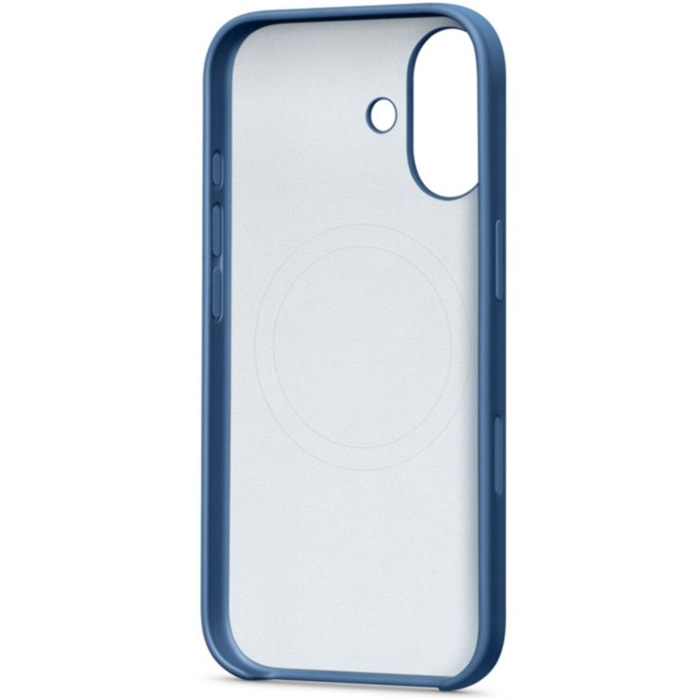 Coque BEATS iPhone 17 Magsafe  Bleu basalte