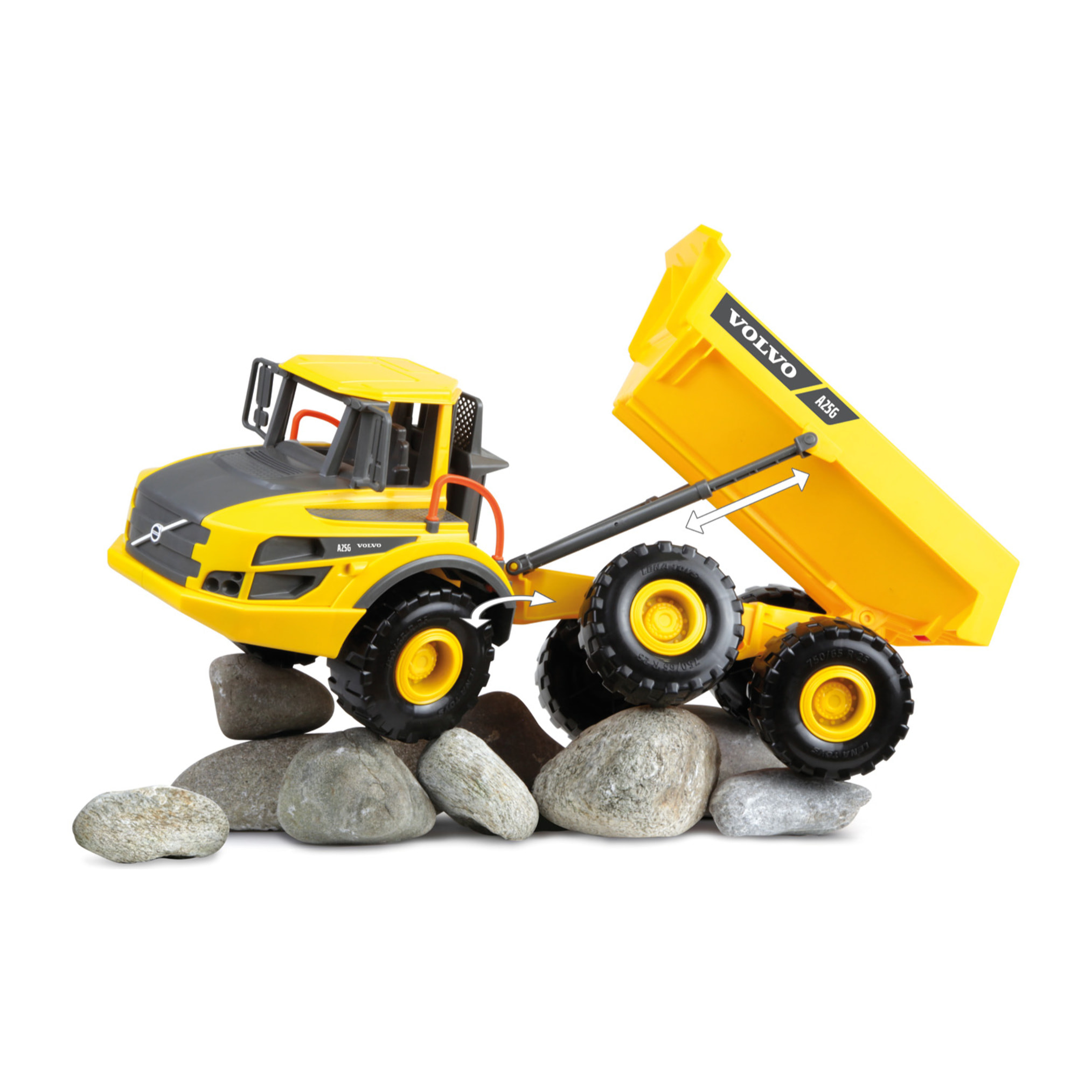 WORXX Volvo A25G Autoarticolato