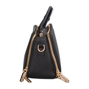 Borsa a mano  da donna Poliuretano In Poliuretano 18x12x10 cm