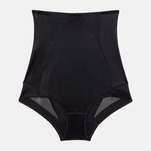Faja corpiño con detalles en tul