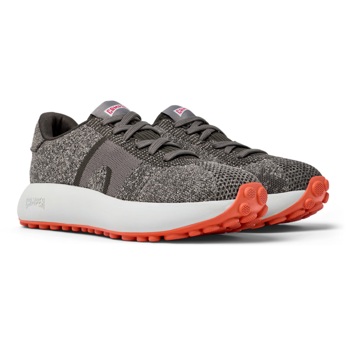 Zapatillas - CAMPER Pelotas Athens - Gris - Textil técnico