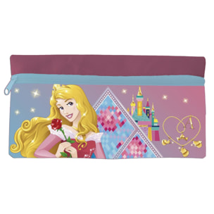 Portatodo plano 120x208 mm princesas