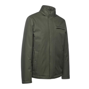 Chaquetas Hombre de la marca GEOX  modelo M VINCIT SHORT VERDE