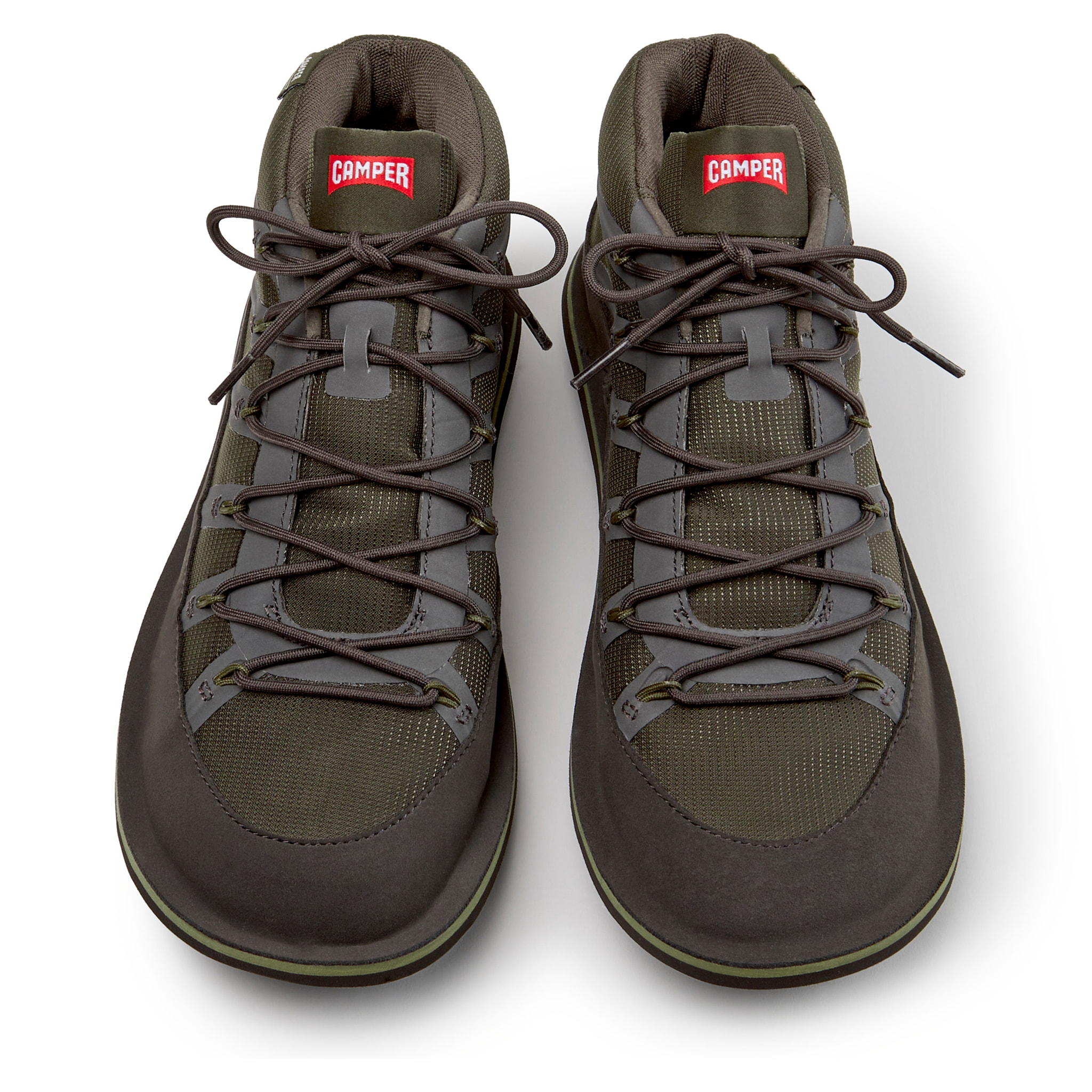 Botines - CAMPER Beetle - Multicolor - Textil técnico
