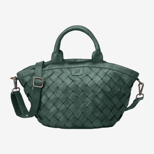 Bolso de hombro BIBA Lewisburg de piel