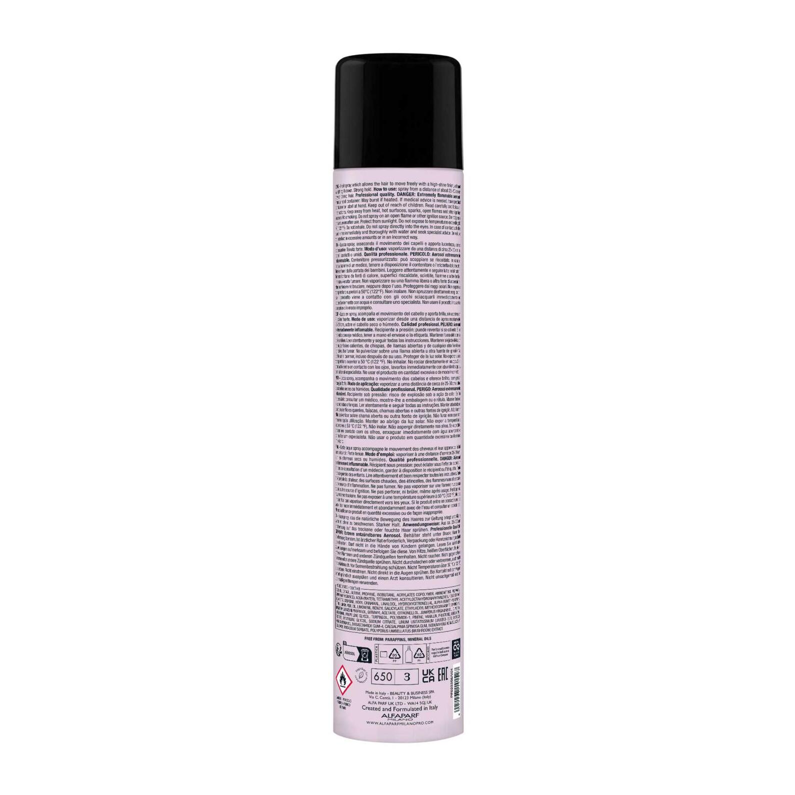 ALFAPARF MILANO Semi Di Lino Style & Care Original Spray 500ml