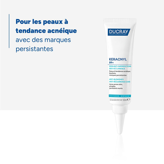 Keracnyl Pp+ - Soin Anti-Imperfections et Anti-Récurrence 30 ml