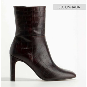 BOTINES MARRONES LOEK