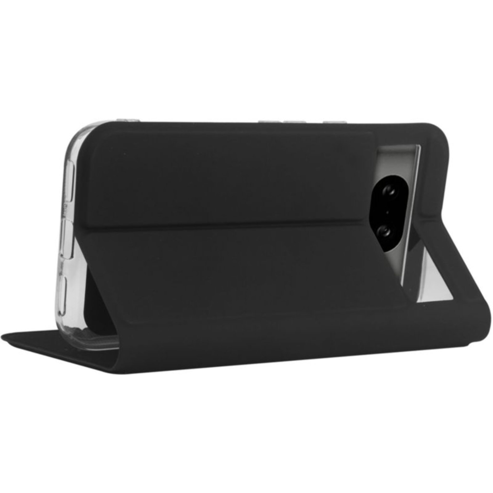 Etui ESSENTIELB Google Pixel 8A folio Noir