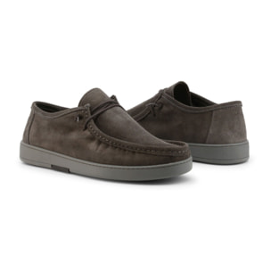 Zapatillas Sneaker para Hombre - Duca di Morrone Nevio Suede Gray