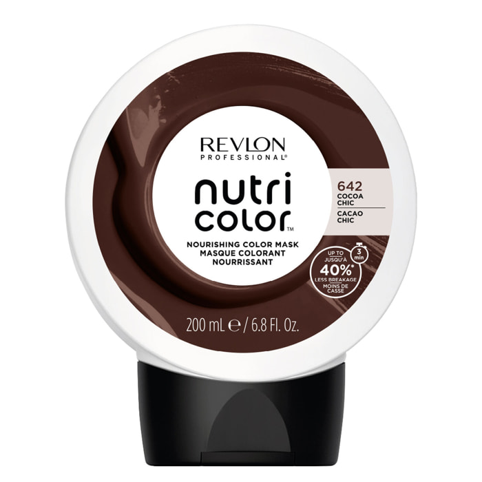 Nutri Color™ - Masque Repigmentant