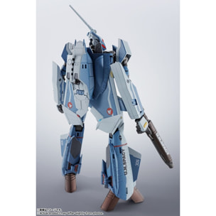 Macross Zero Hi-metal R Action Figura Vf-od Phoenix (shin Kudo Use) 14 Cm Bandai Tamashii Nations