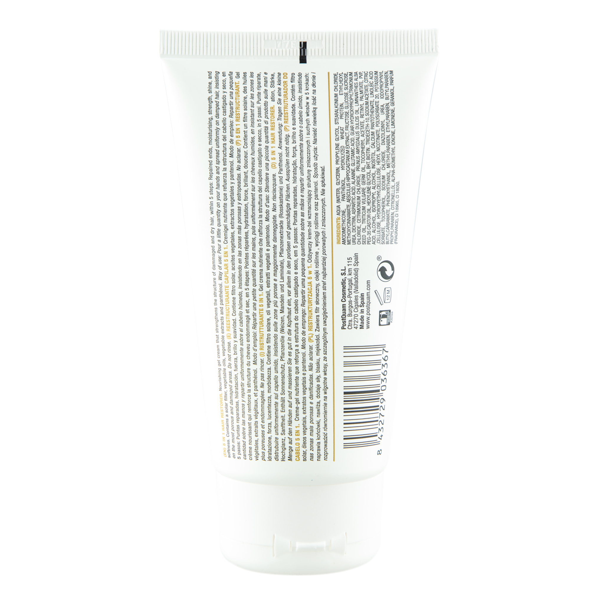 Total Repair 5 En 1 150 Ml.