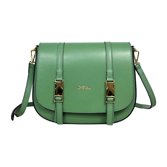 Bolso Cruzado Cheval Firenze Alice Verde Salvia