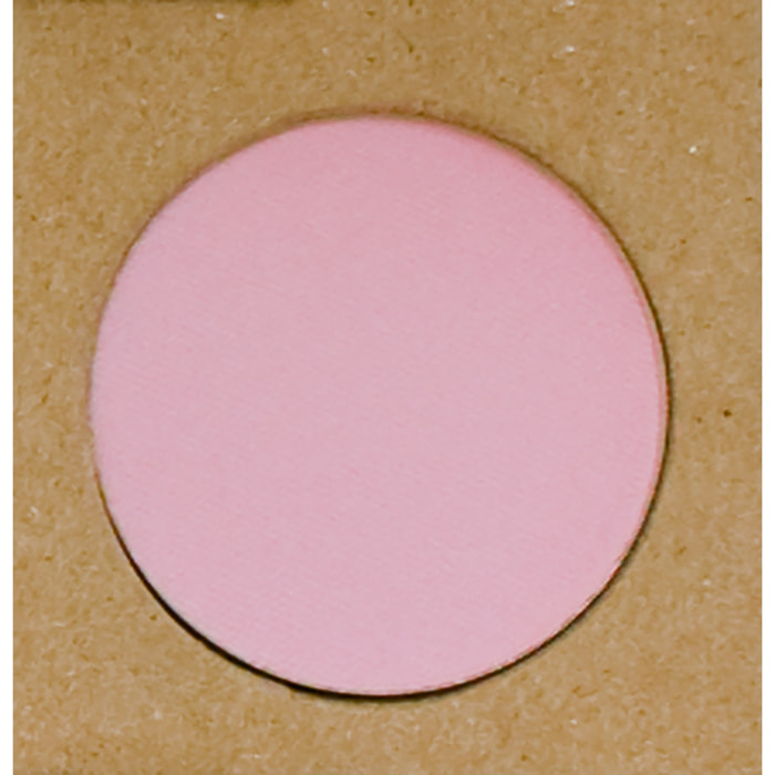 Ombre à paupière compacte organic rose