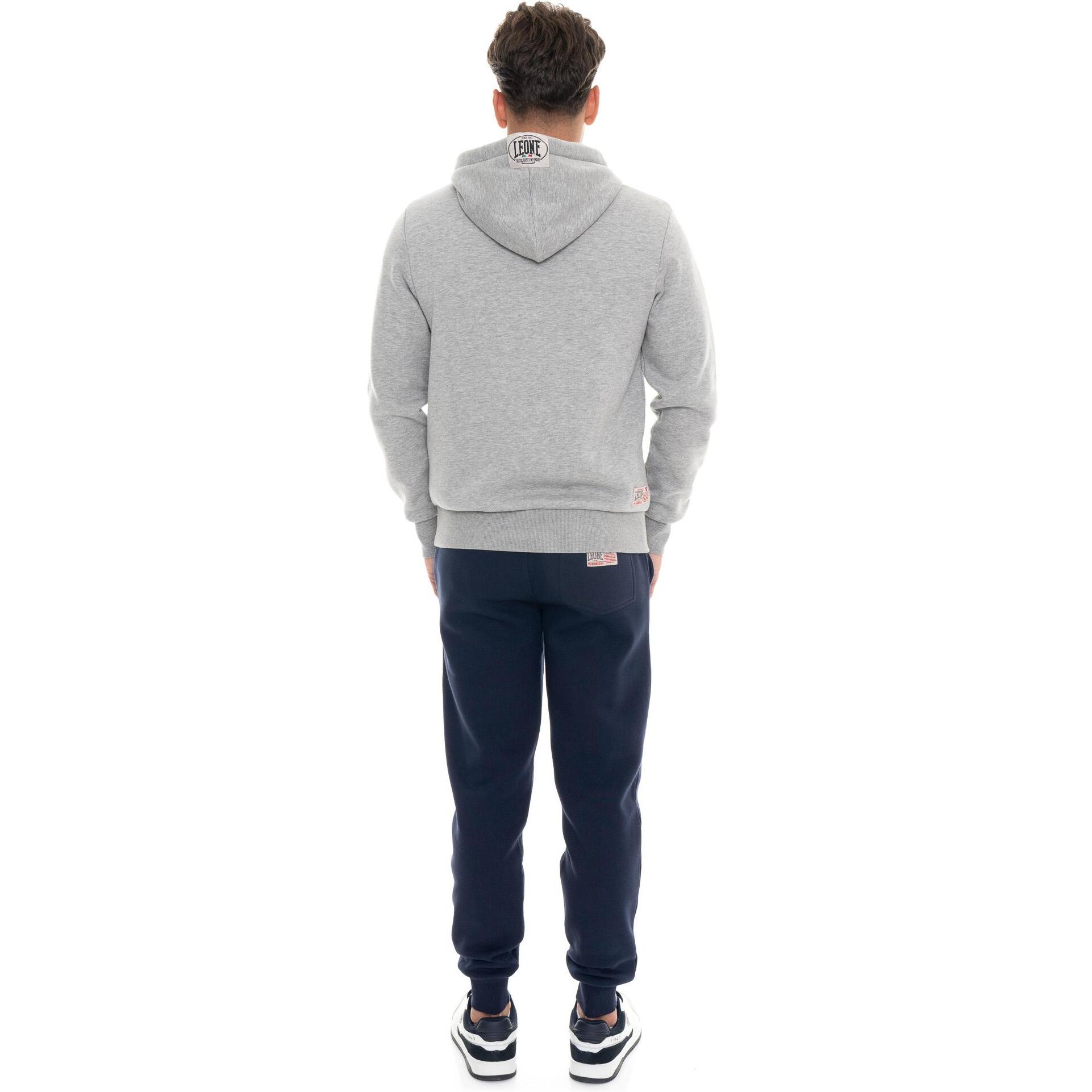 Chándal de invierno para hombre con capucha 'Vintage'