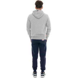 Chándal de invierno para hombre con capucha 'Vintage'