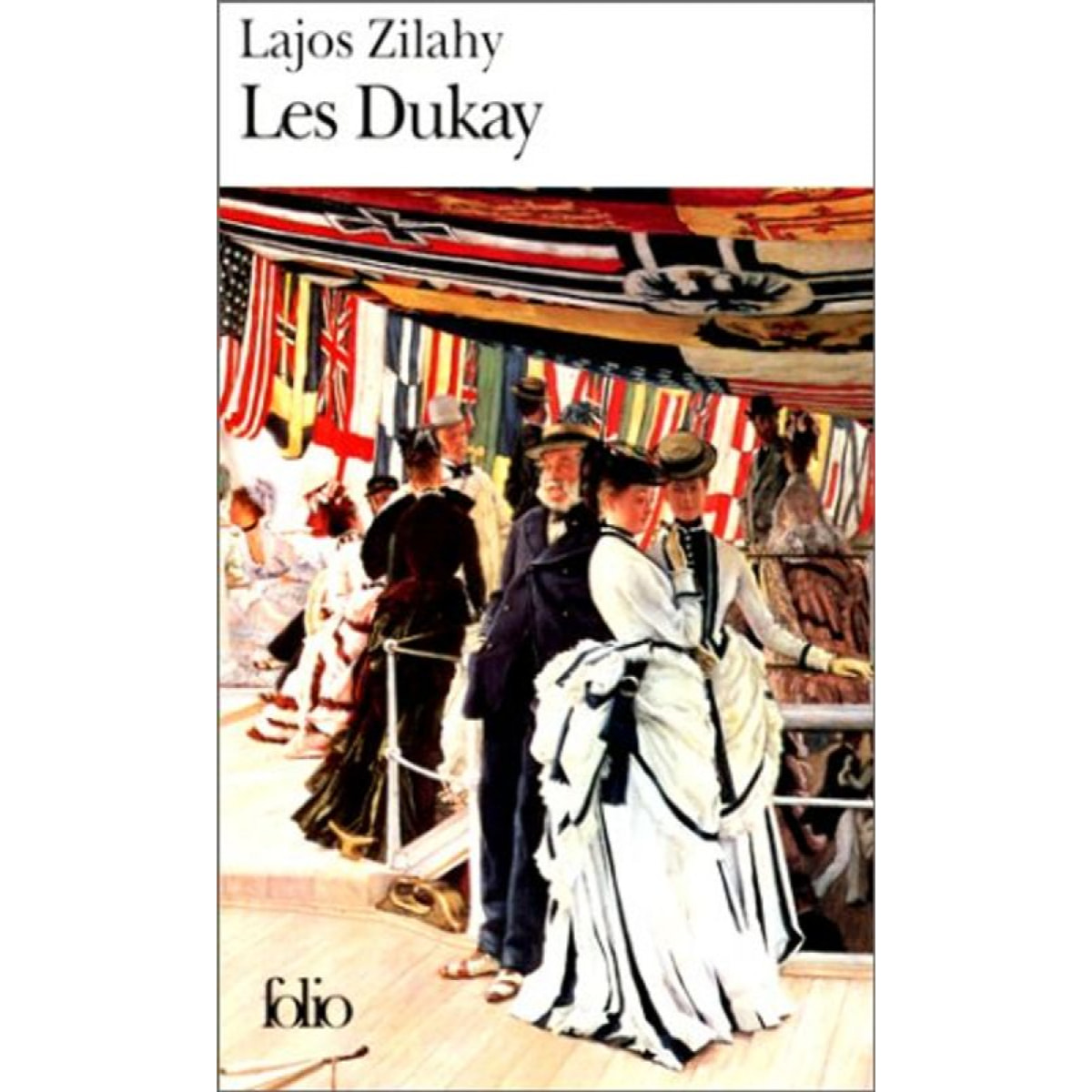 Zilahy, Lajos | Les Dukay | Livre d'occasion