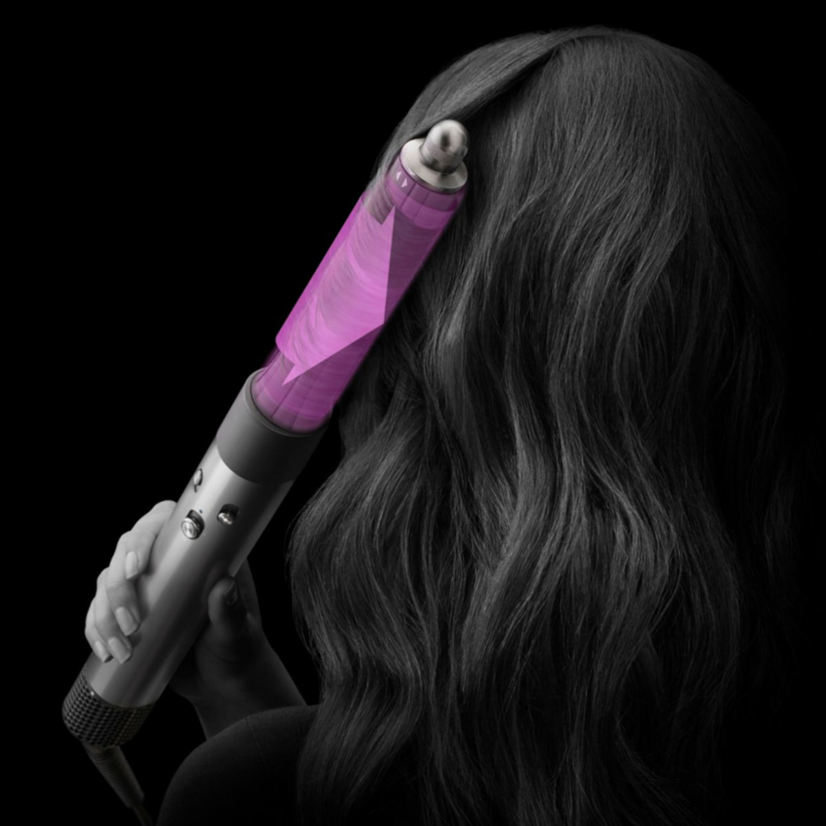 Multi-styler Dyson Airwrap™ Origin (Nickel/Cuivré)