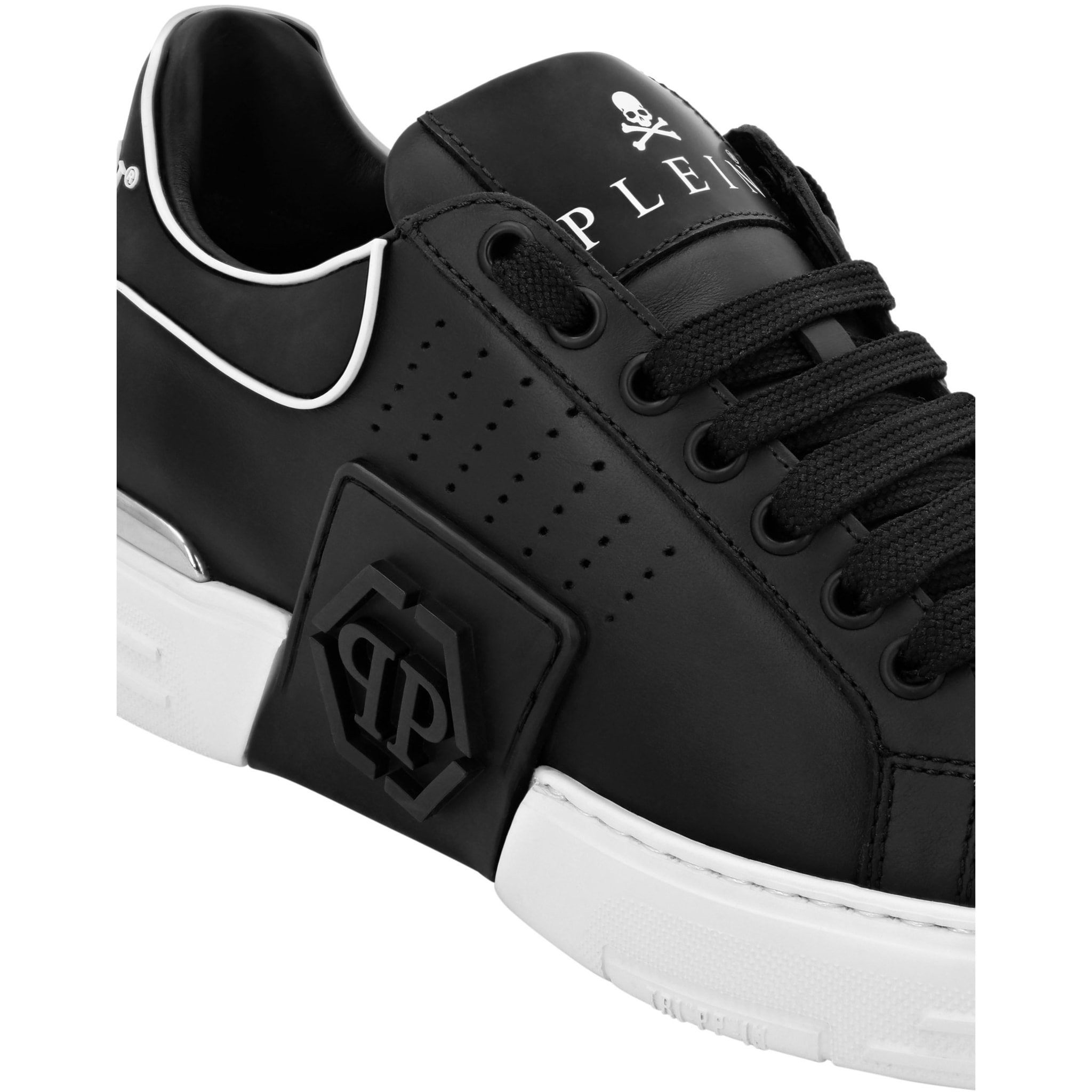 PHILIPP PLEIN Zapatillas Lo-Top HEXAGON