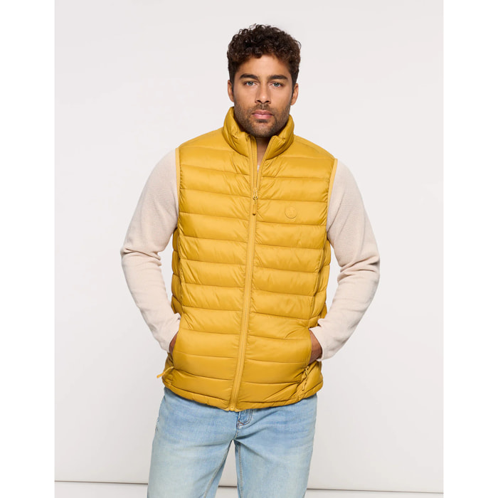 Chaleco Acolchado Amarillo - Ninbo