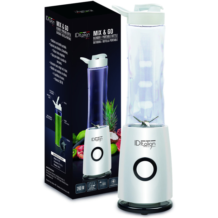 blender / portable bottle, 260w