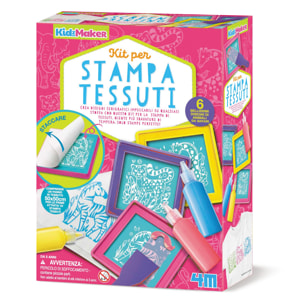 Kit per Stampa Tessuti