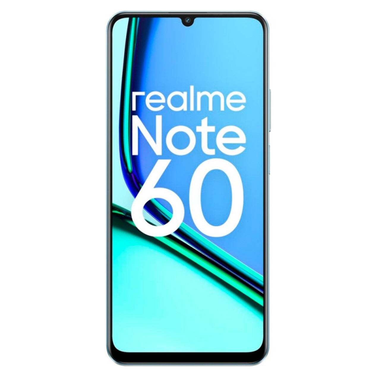 realme Note 60 6GB/128GB Versión Global Azul