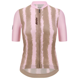 Bambu - Maglia Donna - Rosa - Donna