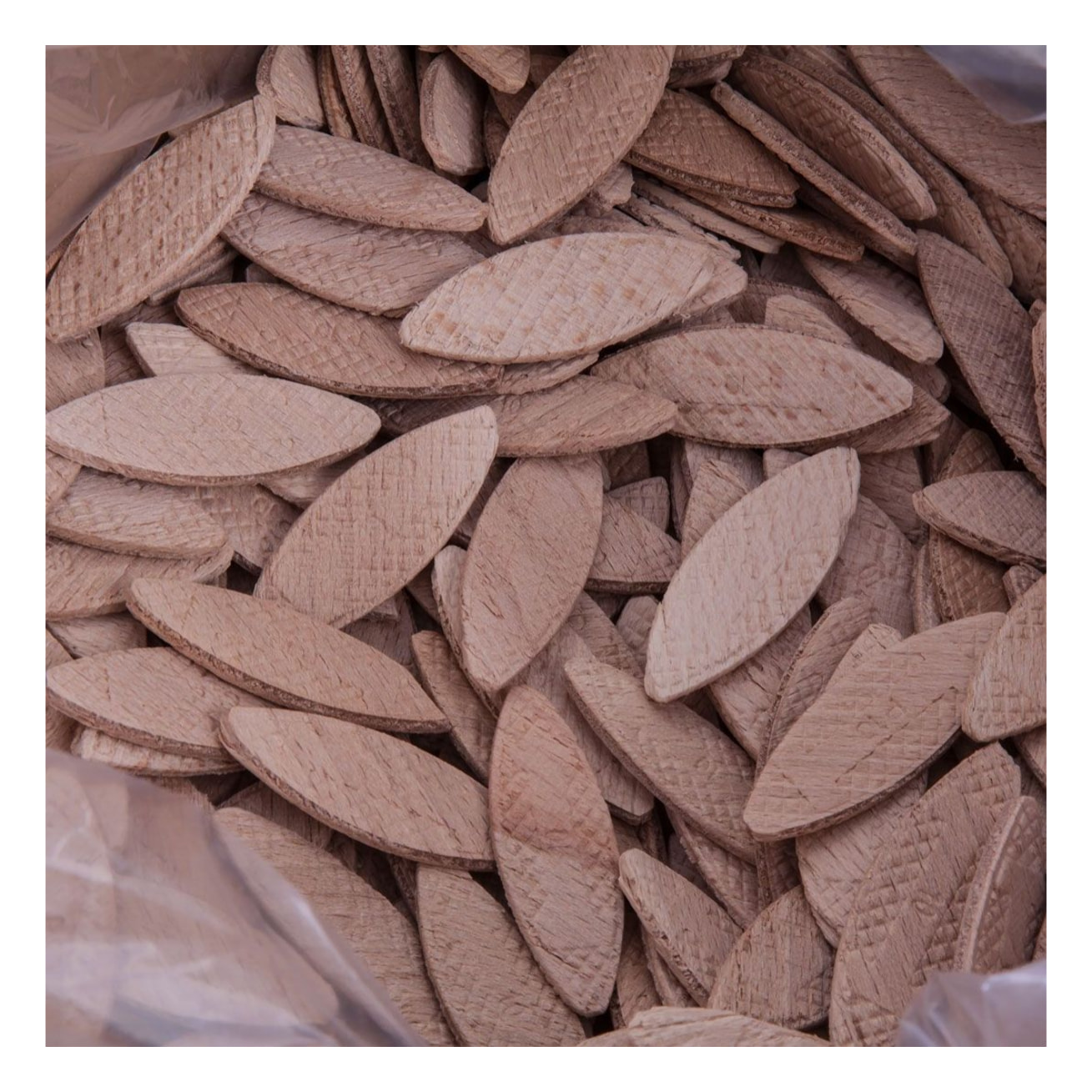 Lamelles en bois - Taille N° 20 - Boite de 1000 pièces - DEWALT - DT3932-QZ