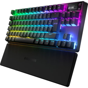 Clavier gamer sans fil STEELSERIES APEX PRO TKL WIRELESS