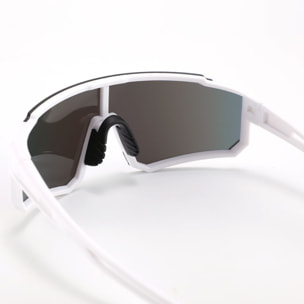 Gafas de Sol Fluor 012-C5 de Tr90 Unisex 66 mm