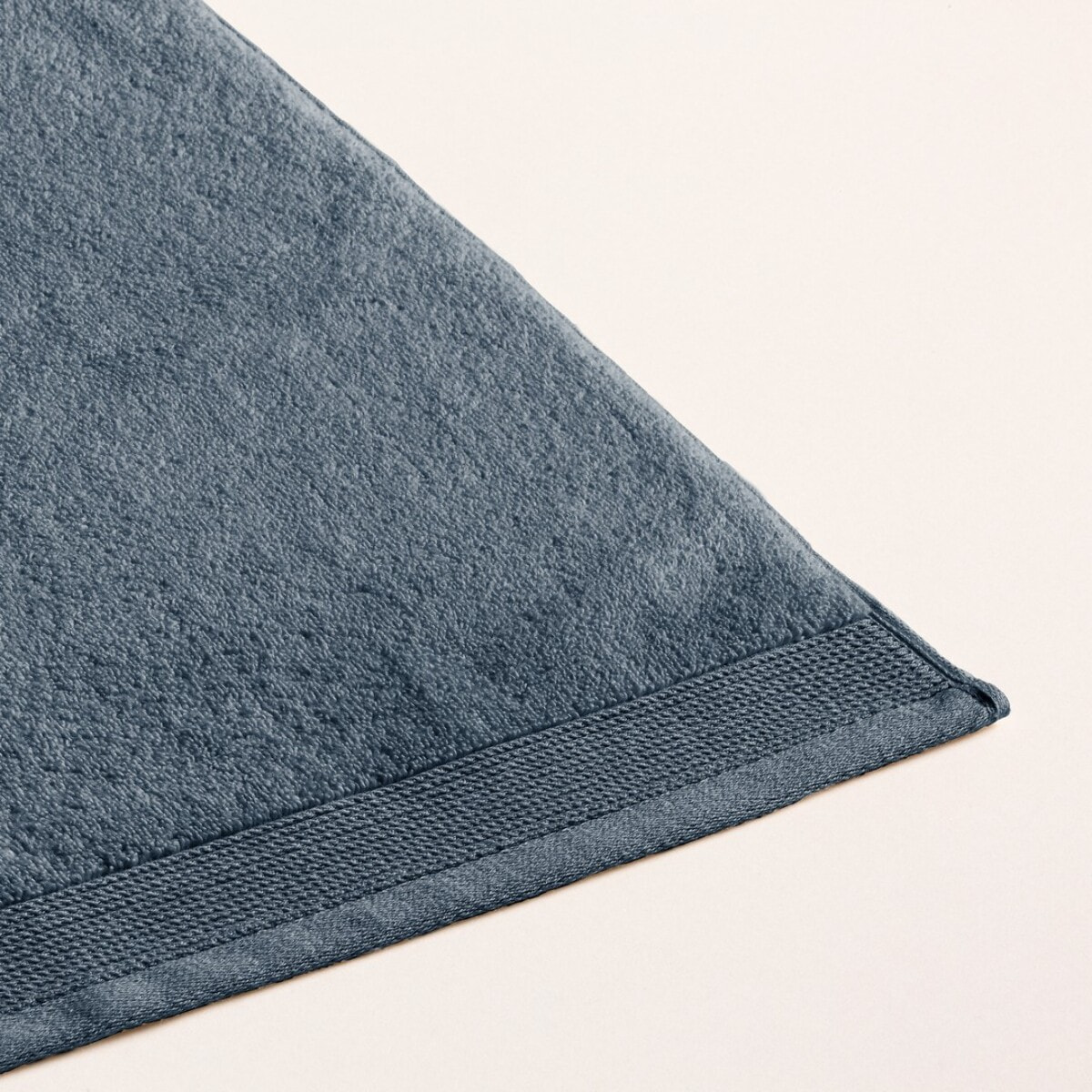 Tapis de bain Harmony Denim - Zero Twist - 600 grammes