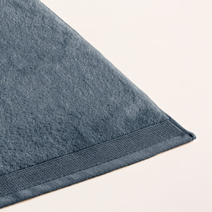 Tapis de bain Harmony Denim - Zero Twist - 600 grammes