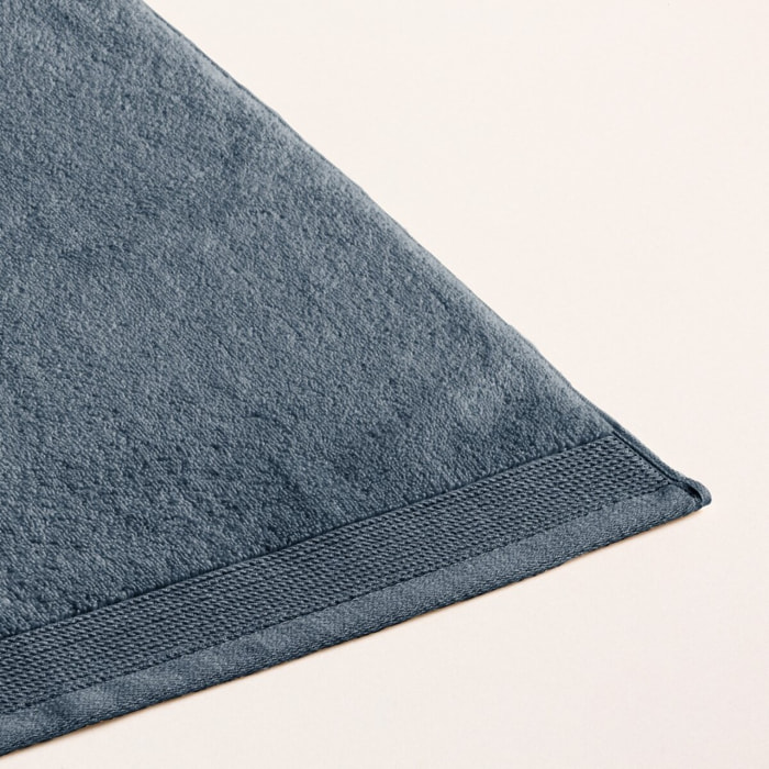 Tapis de bain Harmony Denim - Zero Twist - 600 grammes
