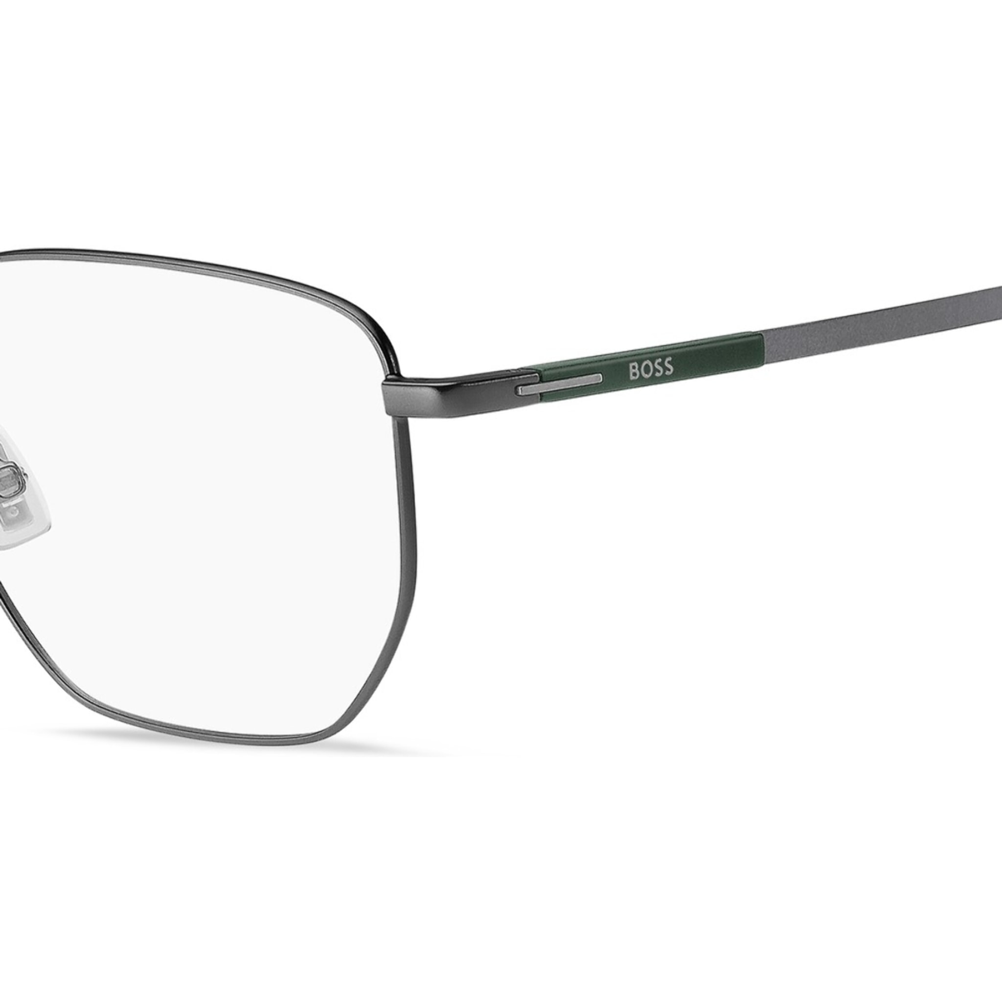 Gafas de Vista Hugo Boss 1901 R80 de Metal Hombre 55 mm