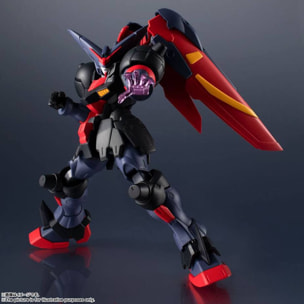 Mobile Fighter G Gundam Universe Action Figura Gf13-001 Nhii Master Gundam 15 Cm Bandai Tamashii Nations