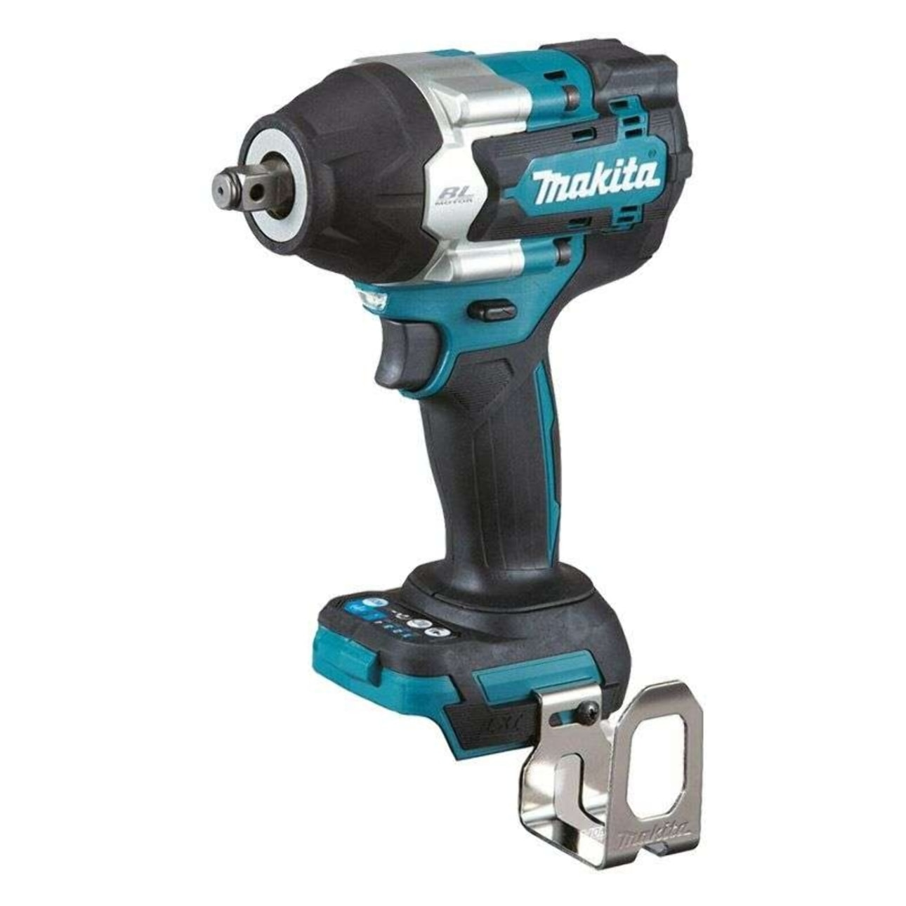 Llave de impacto Li-Ion 18 V 700 Nm - MAKITA - sin batería ni cargador - MakPac - DTW700ZJ
