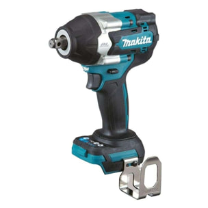Llave de impacto Li-Ion 18 V 700 Nm - MAKITA - sin batería ni cargador - MakPac - DTW700ZJ