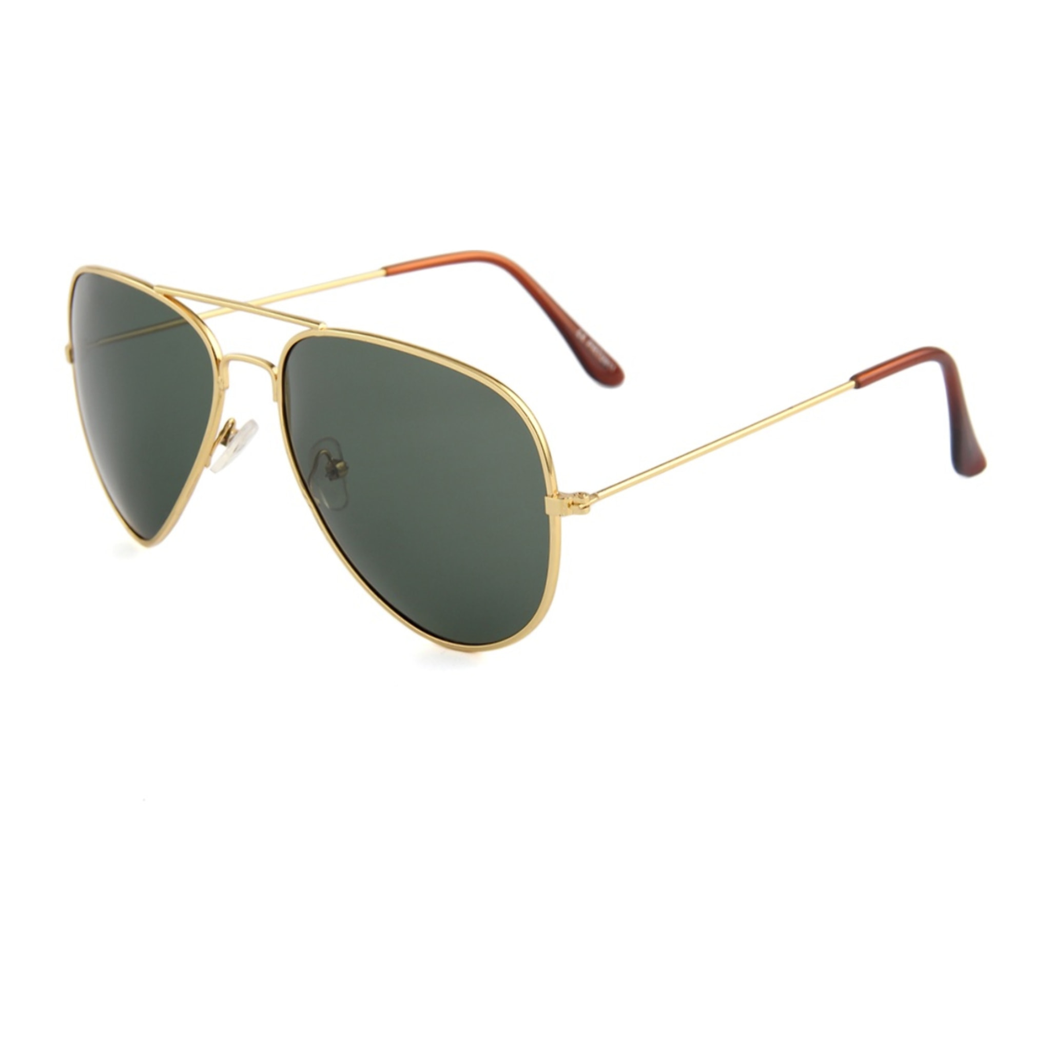 Gafas de Sol Sexton PJH0911-3 - GREEN G15 Polarizadas de Metal Unisex 56 mm