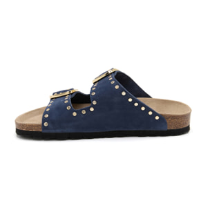 Sandalia BILLOWY AZUL