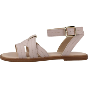 Sandalias Niña de la marca GEOX  modelo J SANDAL KARLY GIRL ROSA
